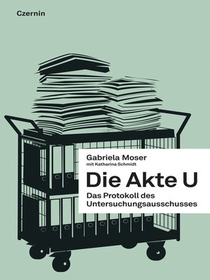 cover image of Die Akte U